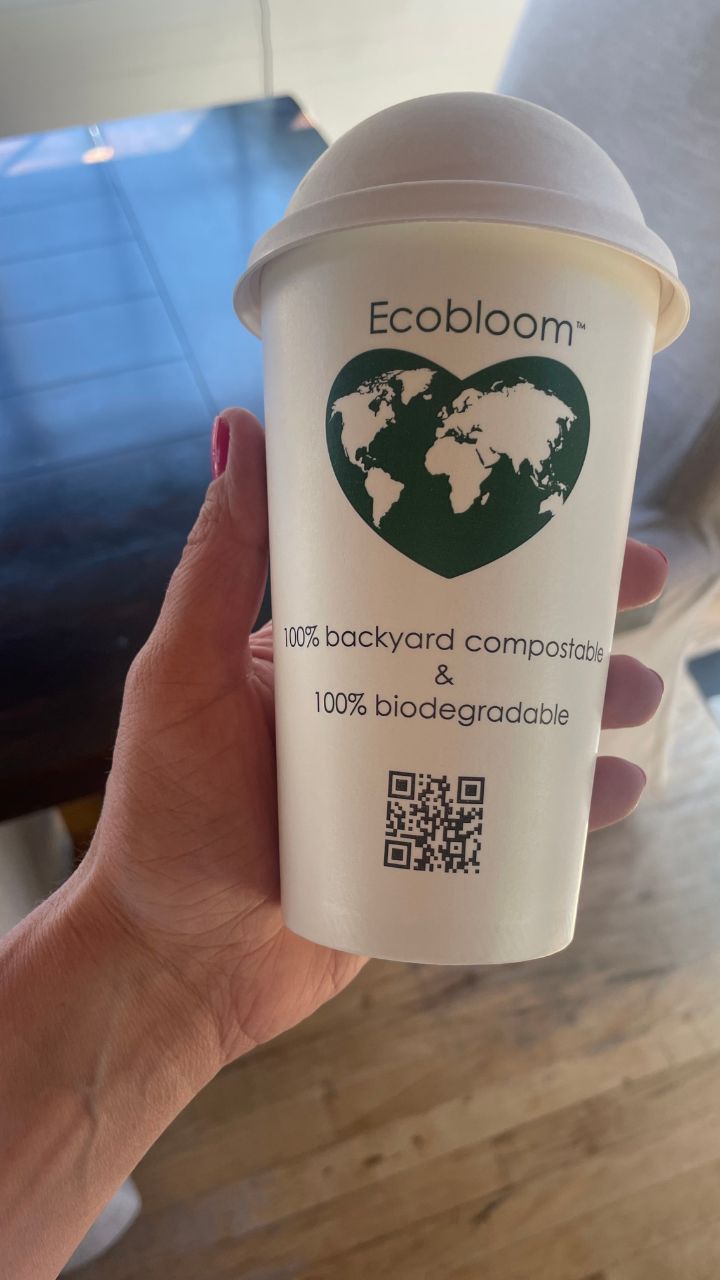 Ecobloom Cup