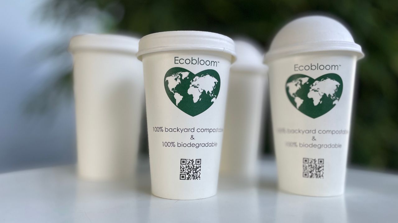 Ecobloom Cups