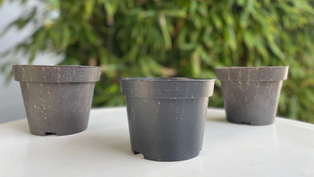 Ecobloom Plant Pots